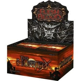 wholesale booster boxes Flesh and Blood: The Hunted Booster Box – Gamers Guild AZ