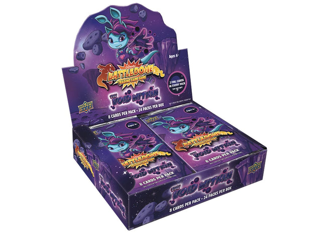 Gamers Guild AZ Wholesale Neopets Battledome TCG: The Void Within Booster Display (Pre-Order) Wholesale
