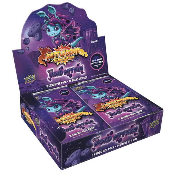 Neopets Battledome TCG: Champions of Meridell Booster Display – Gamers  Guild AZ