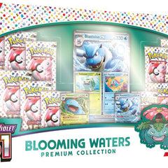 Gamers Guild AZ Wholesale Pokemon TCG: Scarlet and Violet 151 - Blooming Waters - Street Date: 02/07/2025 -Price: $43.00 Gamers Guild AZ