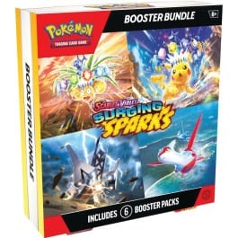 wholesale pokemon booster packs Loosepacks.com timed specifically for the Year of the Horse Pokemon TCG: SV08 - Surging