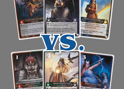 Gamers Guild AZ Wholesale Rush of Ikorr: Shattered Chaos Booster Display (Pre-Order) Gamers Guild AZ