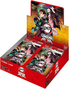 Gamers Guild AZ Wholesale Union Arena Card Game: Demon Slayer - Kimetsu No Yaiba - Booster Box

 - Street Date: 01/24/2025 -Price: $49.99 Gamers Guild AZ