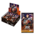 Gamers Guild AZ Wholesale Union Arena Card Game: Jujutsu Kaisen - Booster Box - Street Date: 11/22/2024 - ORDER DUE BY: 11/21/2024 - Price: $50.12 Southern Hobby