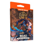 Gamers Guild AZ Wholesale UniVersus CCG: Critical Role - Heroes of Exandria - Beau Starter Deck - Street Date:  03/07/205 - ORDER DUE BY: 10/28/2024 Price: $9.56 Southern Hobby