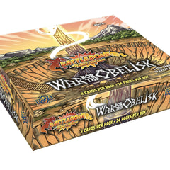 Gamers Guild AZ Wholesale Upper Deck Neopets Battledome TCG: War for the Obelisk (Pre-Order) Southern Hobby