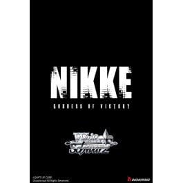 Gamers Guild AZ Wholesale Weiss Schwarz: Goddess of Victory - Nikke [Trail Deck] - Street Date: 04/18/2025- ORDER DUE BY: 12/08/2024- Price: $17 Gamers Guild AZ