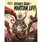 Gamers Guild AZ Why Not Games Rocket Age RPG: Arthur's Guide To Martian Life GTS