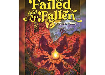 Gamers Guild AZ Wicked Clever Vale of the Failed and the Fallen (Pre-Order) ACD Distribution