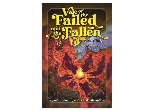 Gamers Guild AZ Wicked Clever Vale of the Failed and the Fallen (Pre-Order) ACD Distribution