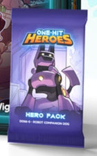 Gamers Guild AZ Wiggles 3D One-Hit Heroes: D066-0 Hero Companion Pack Wiggles 3D