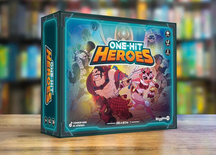 Gamers Guild AZ Wiggles 3D One-Hit Heroes Wiggles 3D