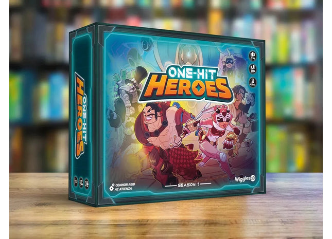 Gamers Guild AZ Wiggles 3D One-Hit Heroes Wiggles 3D