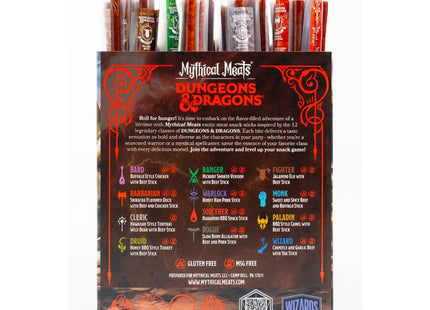 Gamers Guild AZ Wild Bill's Craft Beverage Co. Adventurer's Rations Wild Bill's Craft Beverage Co.