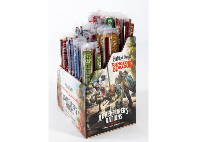 Gamers Guild AZ Wild Bill's Craft Beverage Co. Adventurer's Rations Wild Bill's Craft Beverage Co.