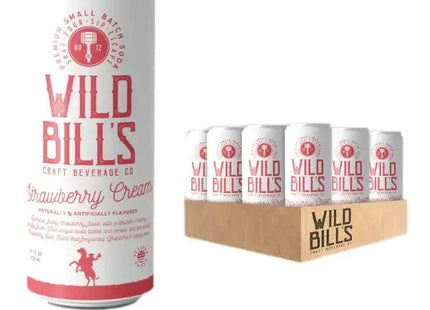 Gamers Guild AZ Wild Bill's Craft Beverage Co. Wild Bill's Craft Soda Wild Bill's Craft Beverage Co.
