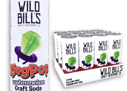 Gamers Guild AZ Wild Bill's Craft Beverage Co. Wild Bill's Craft Soda Wild Bill's Craft Beverage Co.