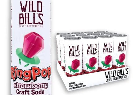 Gamers Guild AZ Wild Bill's Craft Beverage Co. Wild Bill's Craft Soda Wild Bill's Craft Beverage Co.