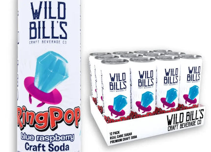 Gamers Guild AZ Wild Bill's Craft Beverage Co. Wild Bill's Craft Soda Wild Bill's Craft Beverage Co.