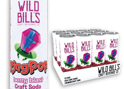 Gamers Guild AZ Wild Bill's Craft Beverage Co. Wild Bill's Craft Soda Wild Bill's Craft Beverage Co.