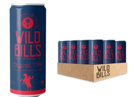 Gamers Guild AZ Wild Bill's Craft Beverage Co. Wild Bill's Craft Soda Wild Bill's Craft Beverage Co.