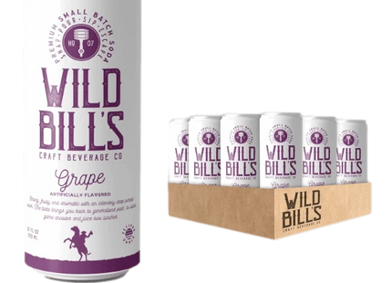 Gamers Guild AZ Wild Bill's Craft Beverage Co. Wild Bill's Craft Soda Wild Bill's Craft Beverage Co.