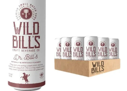 Gamers Guild AZ Wild Bill's Craft Beverage Co. Wild Bill's Craft Soda Wild Bill's Craft Beverage Co.