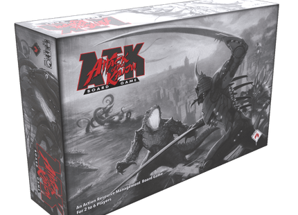Gamers Guild AZ WildFire LLC Attack of the Kaiju AGD
