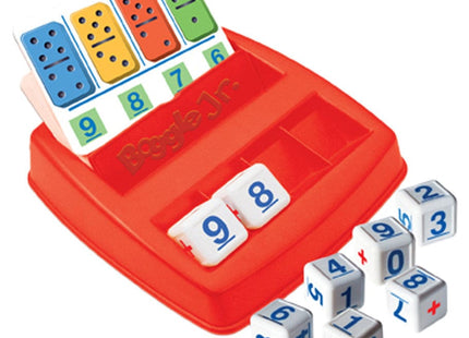 Gamers Guild AZ Winning Moves Boggle Jr. Numbers (Pre-Order) ACD Distribution