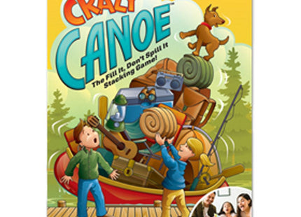 Gamers Guild AZ Winning Moves Crazy Canoe (Pre-Order) ACD Distribution