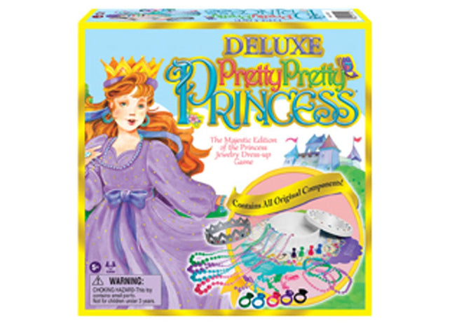 Gamers Guild AZ Winning Moves Deluxe Pretty Pretty Princess (Pre-Order) ACD Distribution