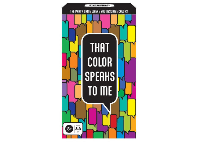 Gamers Guild AZ Winning Moves That Color Speaks To Me (Pre-Order) ACD Distribution