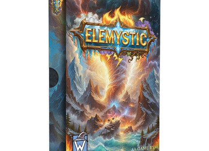 Gamers Guild AZ Wise Wizard Games Elemystic (Pre-Order) ACD Distribution