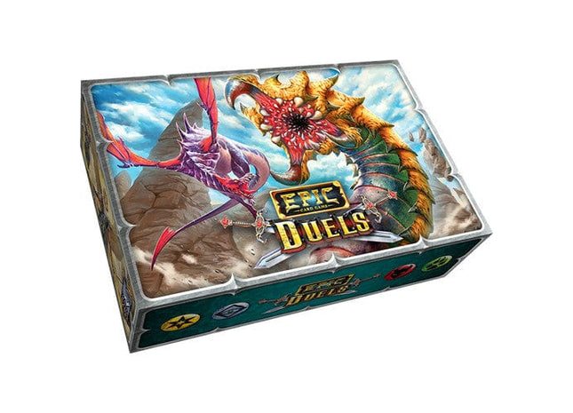 Gamers Guild AZ Wise Wizard Games Epic Card Game: Duels Wise Wizard Games