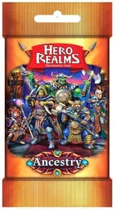 Gamers Guild AZ Wise Wizard Games Hero Realms: Ancestry Wise Wizard Games