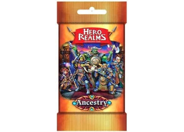 Gamers Guild AZ Wise Wizard Games Hero Realms: Ancestry Wise Wizard Games