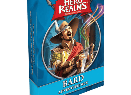 Gamers Guild AZ Wise Wizard Games Hero Realms: Bard Adventure Deck (Pre-Order) GTS