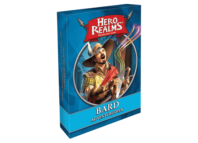 Gamers Guild AZ Wise Wizard Games Hero Realms: Bard Adventure Deck (Pre-Order) GTS