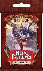Gamers Guild AZ Wise Wizard Games Hero Realms: Dragon Boss Deck Wise Wizard Games