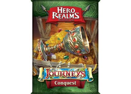 Gamers Guild AZ Wise Wizard Games Hero Realms Journeys: Conquest Wise Wizard Games