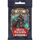 Gamers Guild AZ Wise Wizard Games Hero Realms: Lich Boss Deck Wise Wizard Games