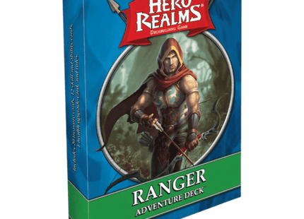 Gamers Guild AZ Wise Wizard Games Hero Realms: Ranger Adventure Deck (Pre-Order) GTS
