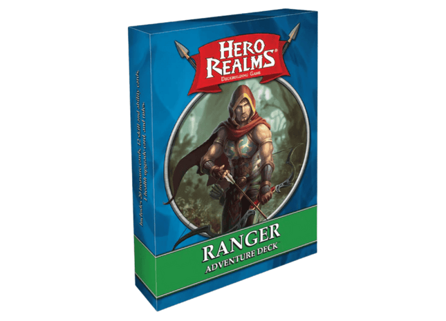Gamers Guild AZ Wise Wizard Games Hero Realms: Ranger Adventure Deck (Pre-Order) GTS