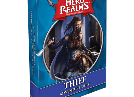 Gamers Guild AZ Wise Wizard Games Hero Realms: Thief Adventure Deck (Pre-Order) GTS