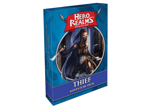 Gamers Guild AZ Wise Wizard Games Hero Realms: Thief Adventure Deck (Pre-Order) GTS