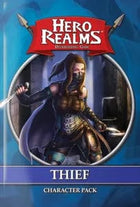 Gamers Guild AZ Wise Wizard Games Hero Realms: Thief Character Pack Wise Wizard Games