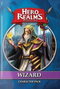 Gamers Guild AZ Wise Wizard Games Hero Realms: Wizard Character Pack Wise Wizard Games