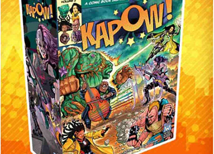 Gamers Guild AZ Wise Wizard Games Kapow! Volume 2 - Black Friday ACD Distribution