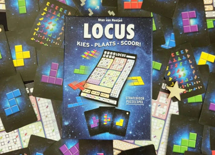 Gamers Guild AZ Wise Wizard Games Locus (Pre-Order) ACD Distribution