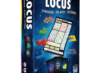 Gamers Guild AZ Wise Wizard Games Locus (Pre-Order) ACD Distribution